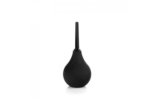 Kleine Bulb Douche - Zwart