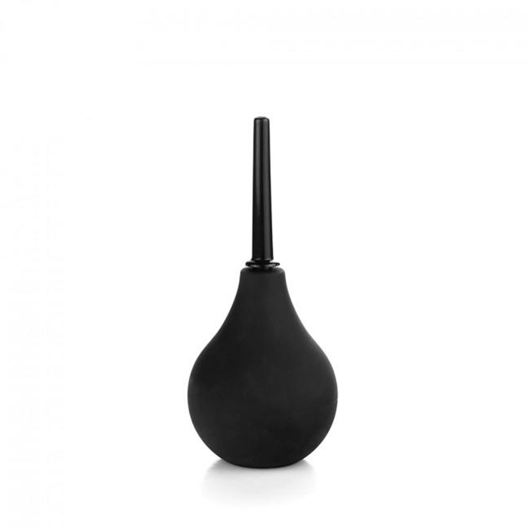 Small Spherical Shower Black – Stylish & Powerful Design