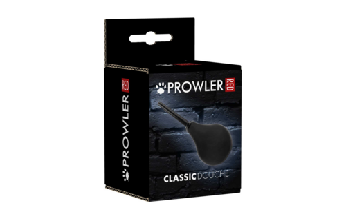 Small Spherical Shower Black – Stylish & Powerful Design