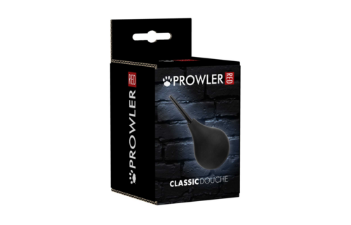 Medium Bulb Douche - Black