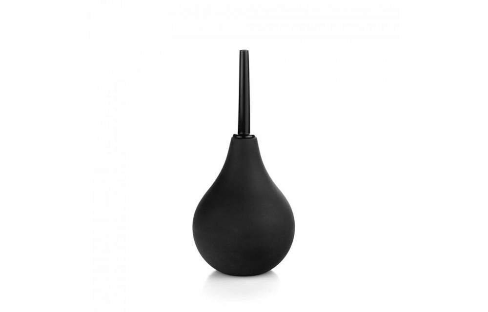 Medium Bulb Douche - Schwarz