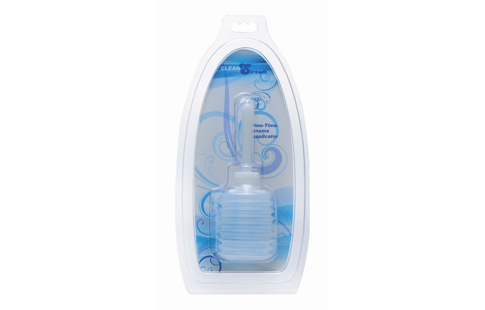 Eenmalige Klysma Applicator – Snel & Hygiënisch Reinigen