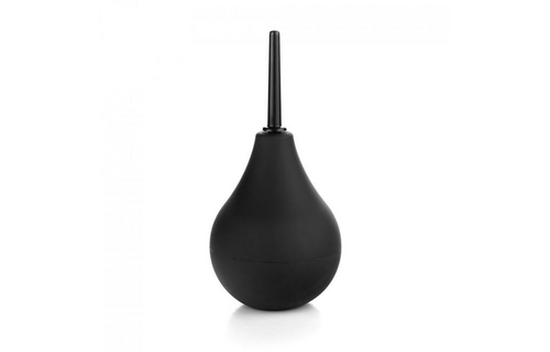Large Bulb Douche - Black