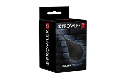 Large Spherical Shower Black | Stylish & Powerful Design