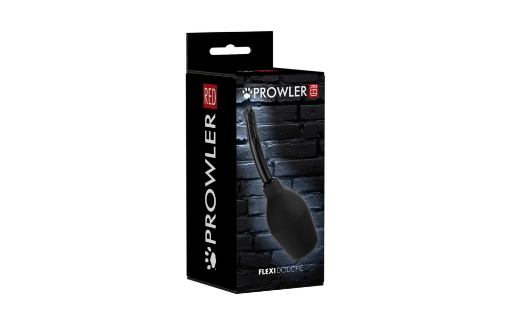 Flexi Douche - Black