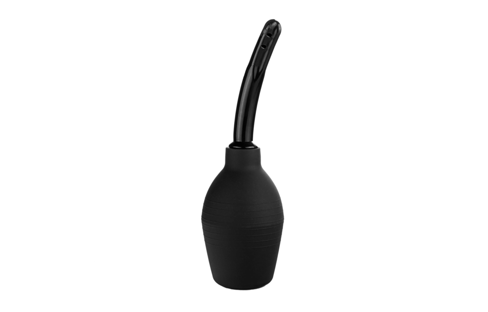 Flexible Black Shower Head | Stylish & User-Friendly