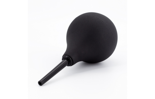 Mega Shower Anal Shower 160 ml Black – Practical & Compact