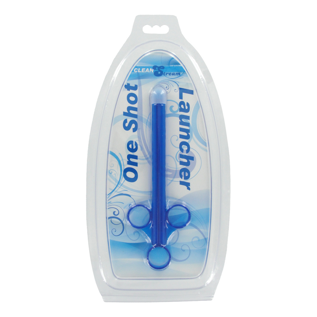 One Shot Glijmiddel Launcher | Snel & Eenvoudig Smeren