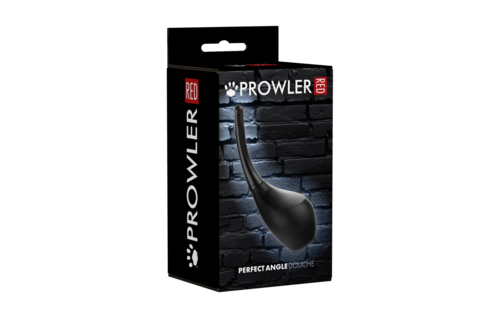 Perfect Angle Shower Black - Stylish & Functional Design