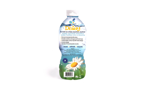 Daisy Intieme Douche – Frisheid & Comfort Onderweg