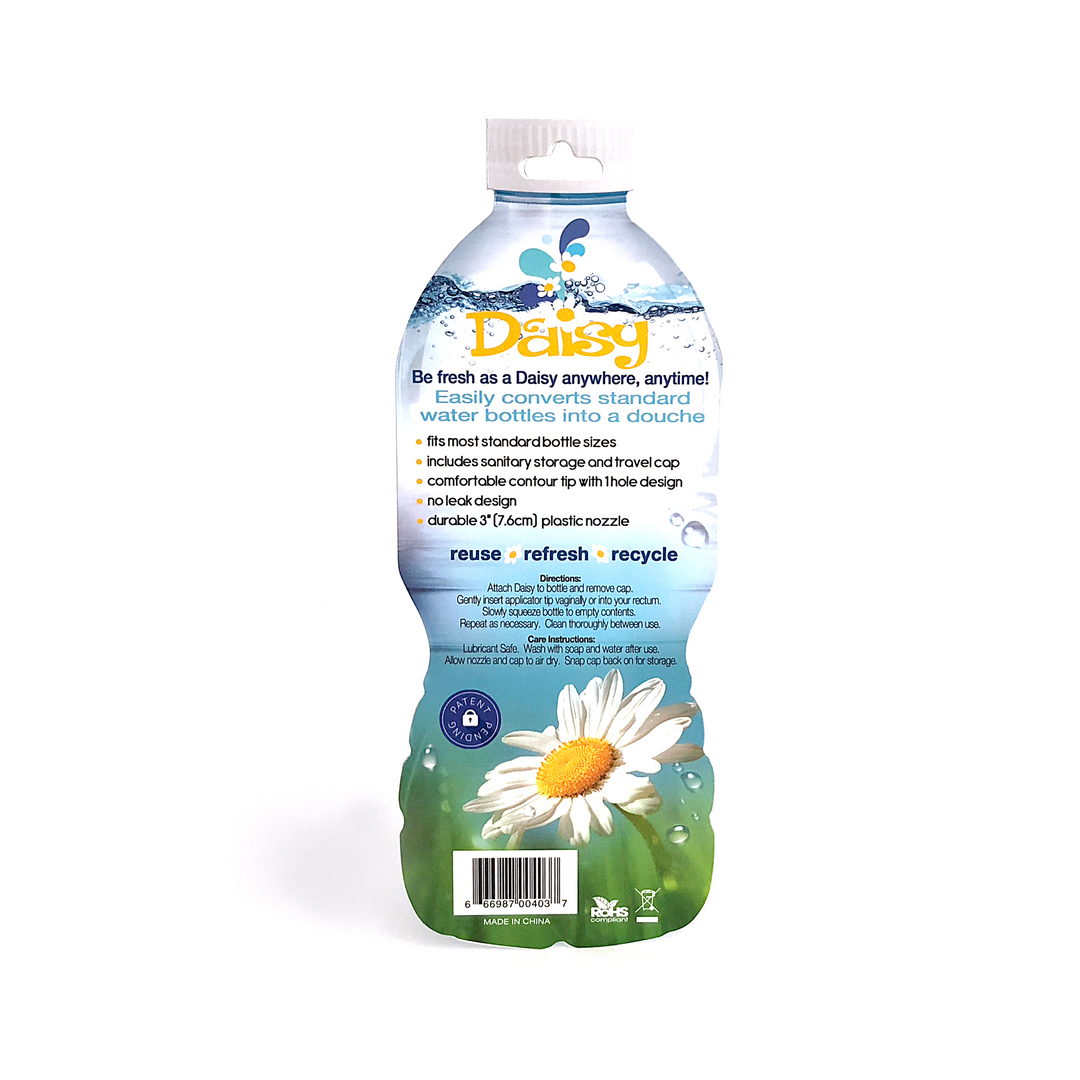 Daisy Intimate Shower – Freshness & Comfort on the Go