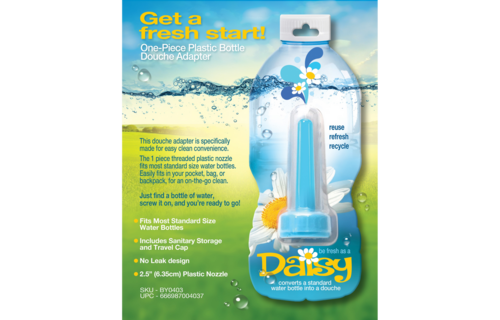 Daisy - Intime Dusche