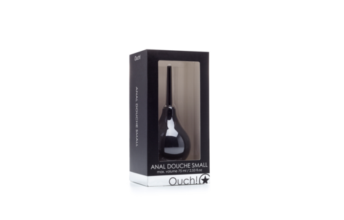 Anale Douche Klein - Fris & Veilig Reinigen | Ouch! By Shots