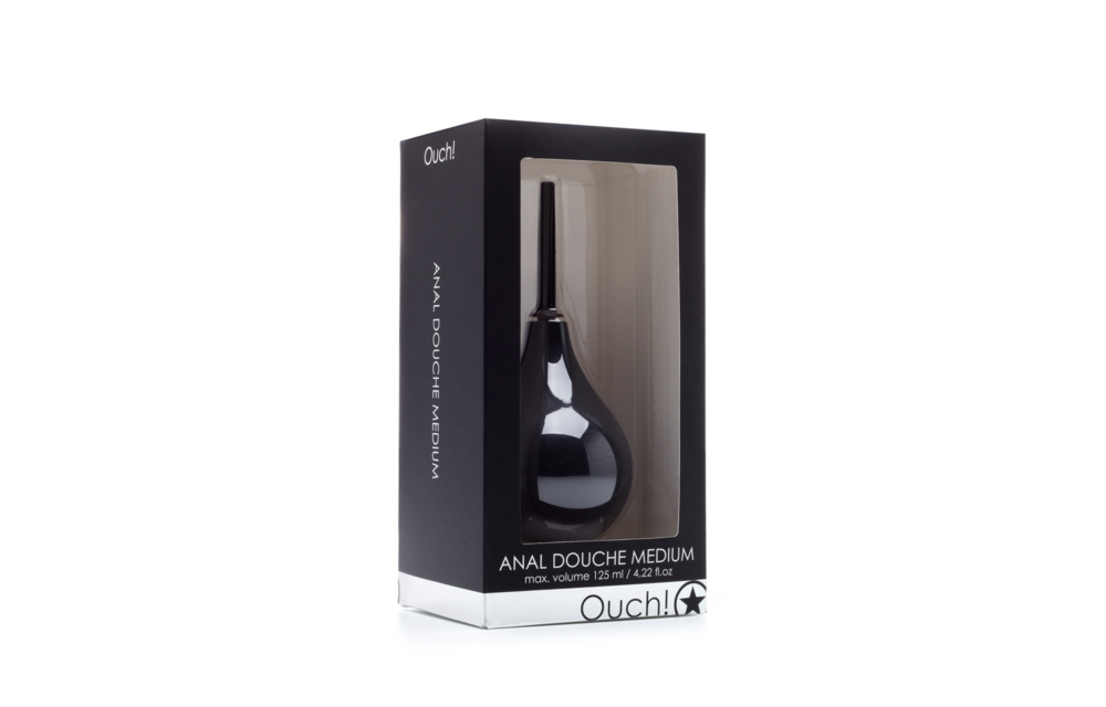 Analdusche mittel – Sichere und frische Reinigung | Ouch! By Shots