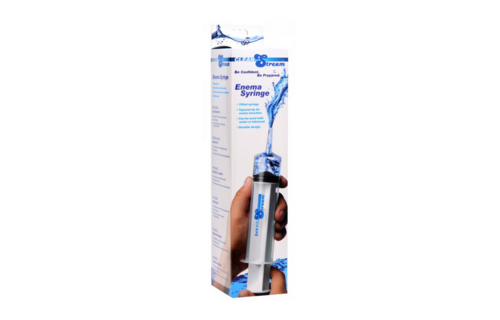 Klysma-Spuit Xr Brands – Nauwkeurig & Comfortabel Reinigen