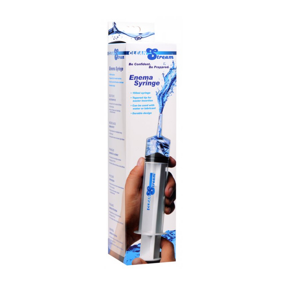 Enema Syringe Xr Brands – Precise & Comfortable Cleaning