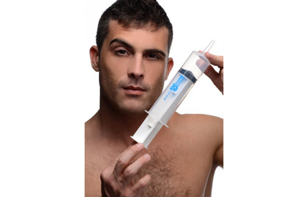 Enema Syringe Xr Brands – Precise & Comfortable Cleaning