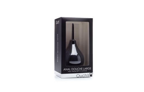 Anale Douche Groot | Veilig & Fris Voor Optimale Reiniging