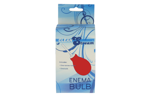 Enema Pump Anal Rinsing - Fast, Easy & Hygienic