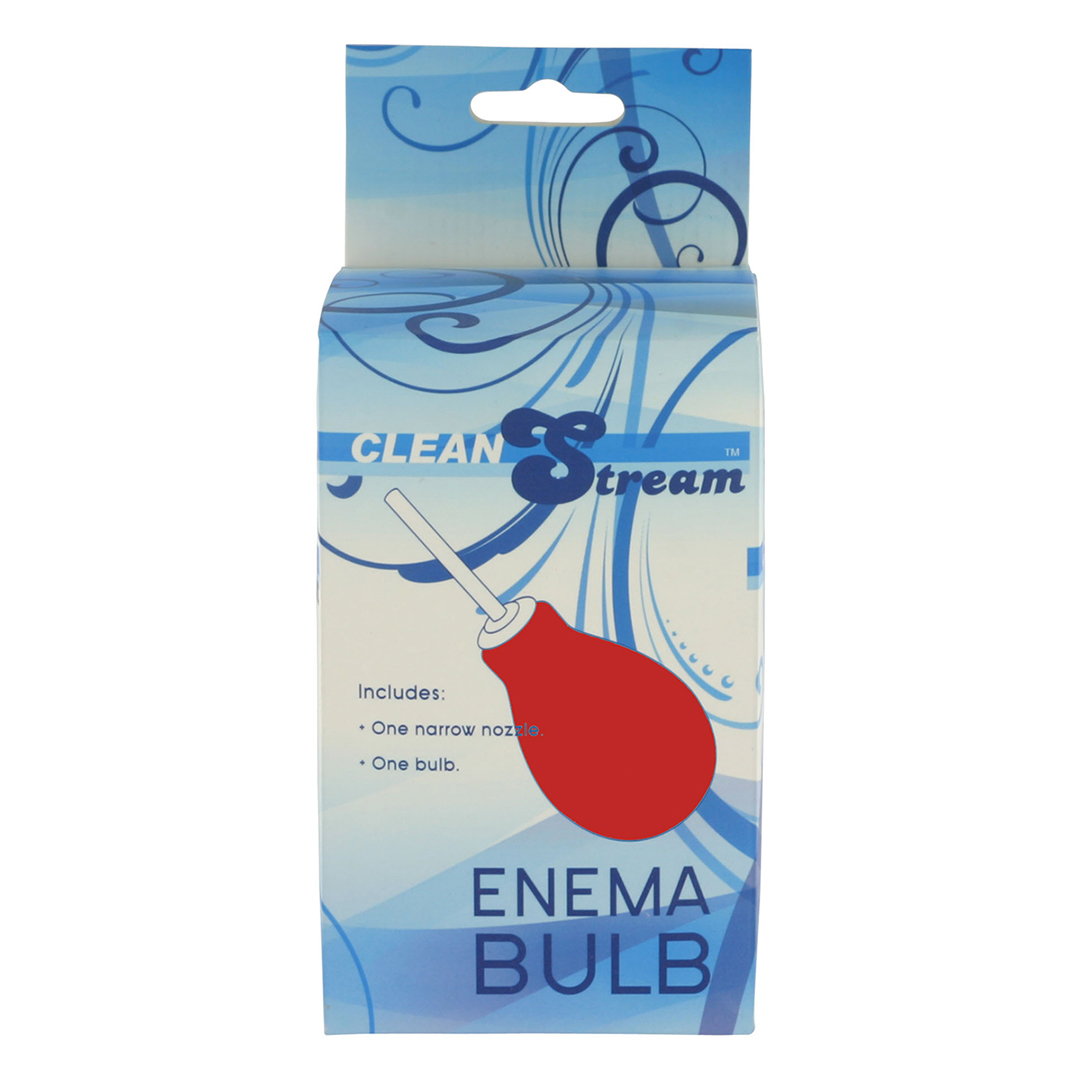 Enema Pump Anal Rinsing - Fast, Easy & Hygienic