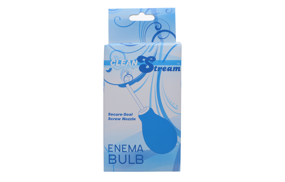 Enema Pomp Cleanstream – Snelle, Makkelijke Reiniging