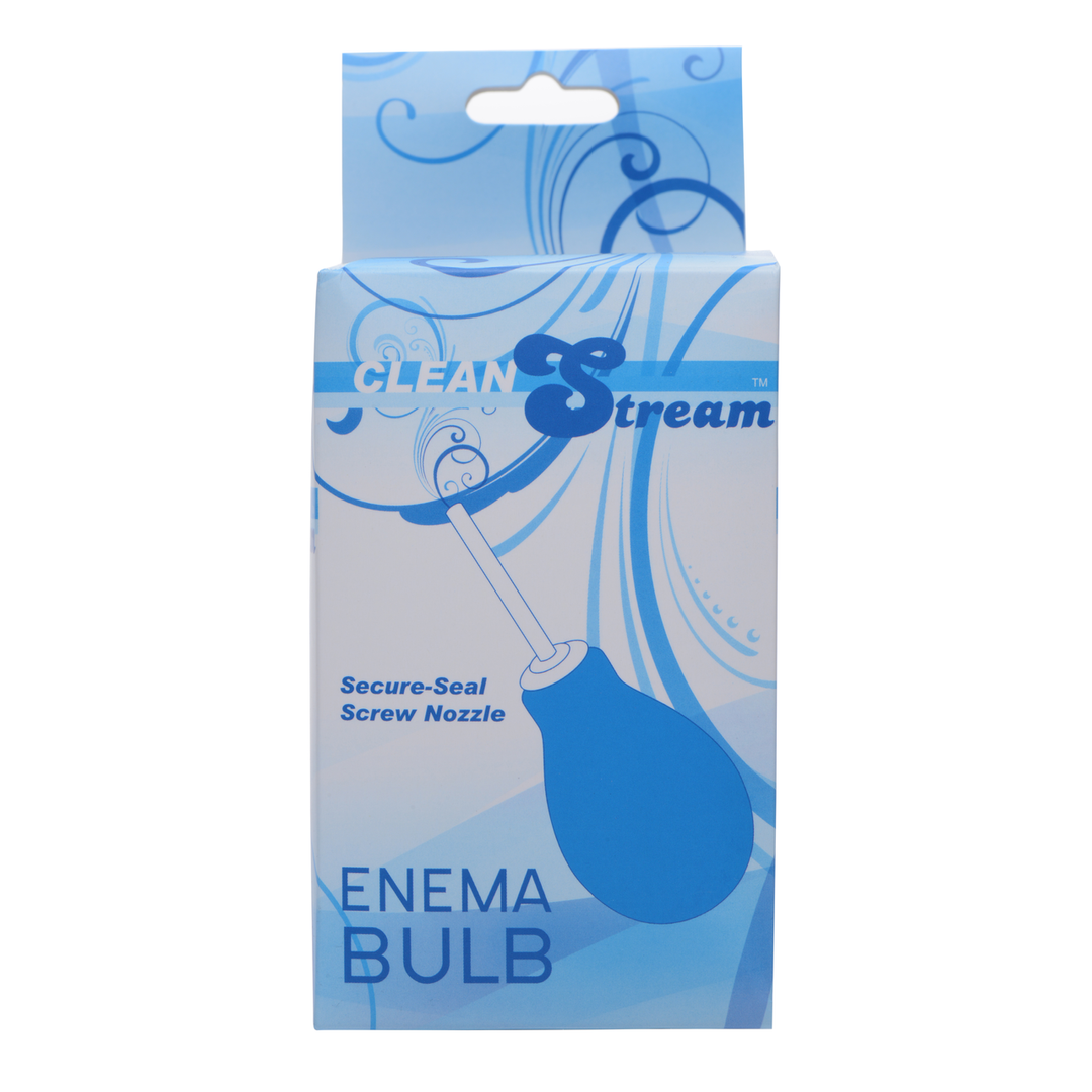 Enema Pump Cleanstream – Quick, Easy Cleaning