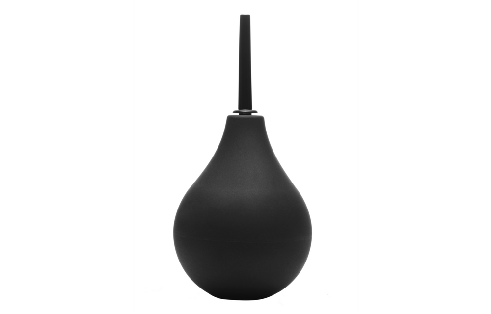 Silicone Enema Pump | Gentle, Effective Cleaning Xr Brands