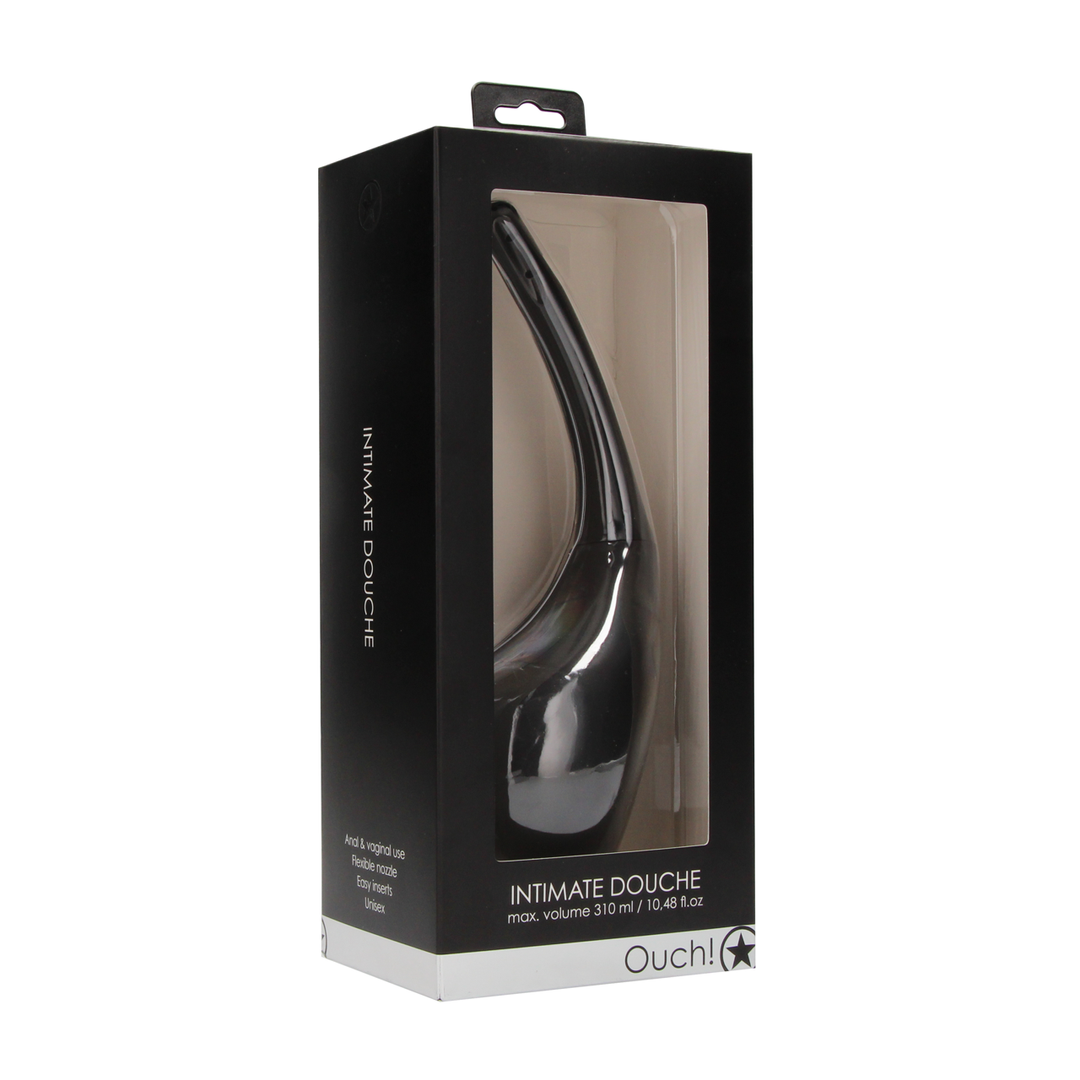 Intimate Shower PVC – Thorough Hygiene & Comfort | Ouch!