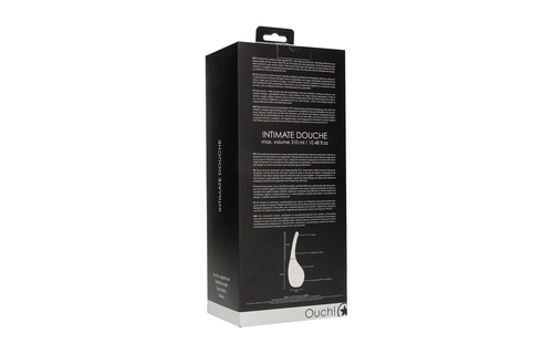 Intieme Douche Pvc – Grondige Hygiëne & Comfort | Ouch!