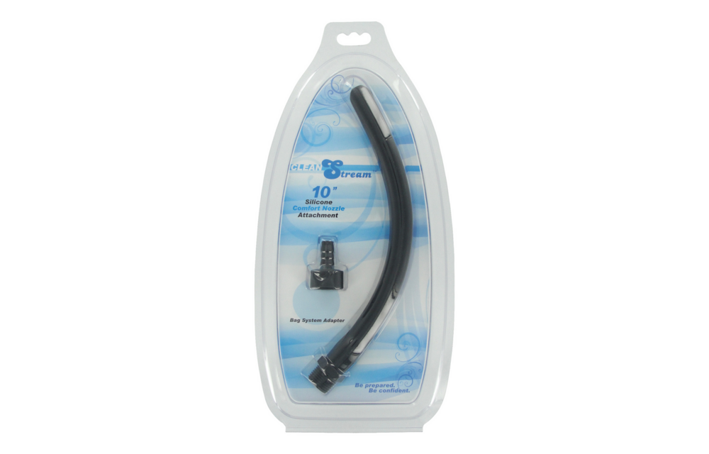 Comfort Nozzle - Flexible & Gentle Cleaning | Xr Brands