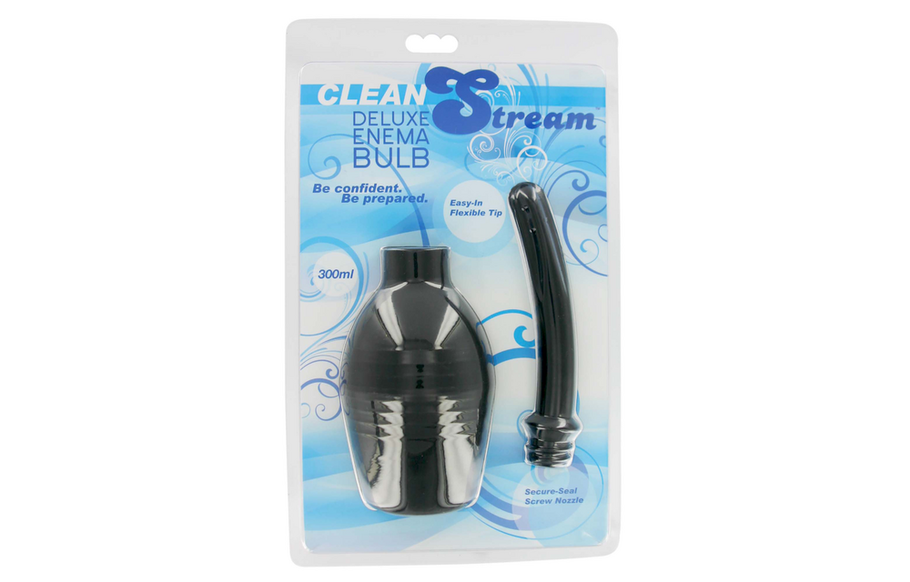 Deluxe-Klysma-Pumpe 300 ml – Komfortable und hygienische Anwendung