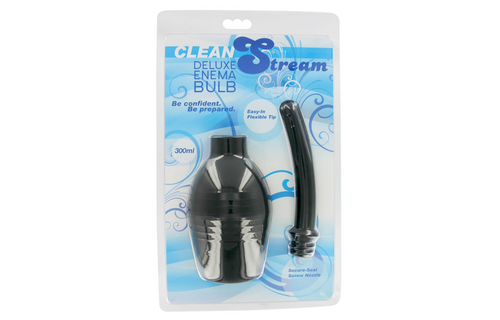 Deluxe Enema Pump 300 ml – Comfortable & Hygienic Use