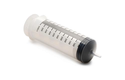 Syringe With Tube 550 ml – Long-lasting Enema For Freshness