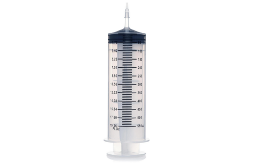 Syringe With Tube 550 ml – Long-lasting Enema For Freshness