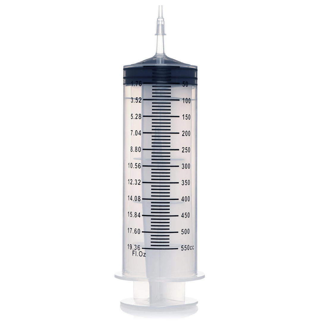 Syringe With Tube 550 ml – Long-lasting Enema For Freshness