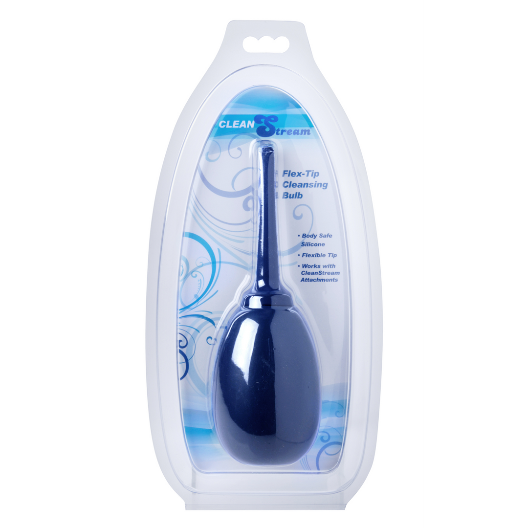 Flex-Tip Cleaning Pump – Durable & Flexible Silicone