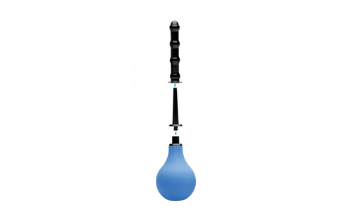 Premium One-Way Valve Anal Shower Set | Comfort & Cleaning