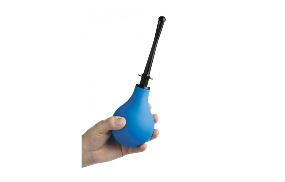 Premium One-Way Valve Anal Shower Set | Comfort & Cleaning