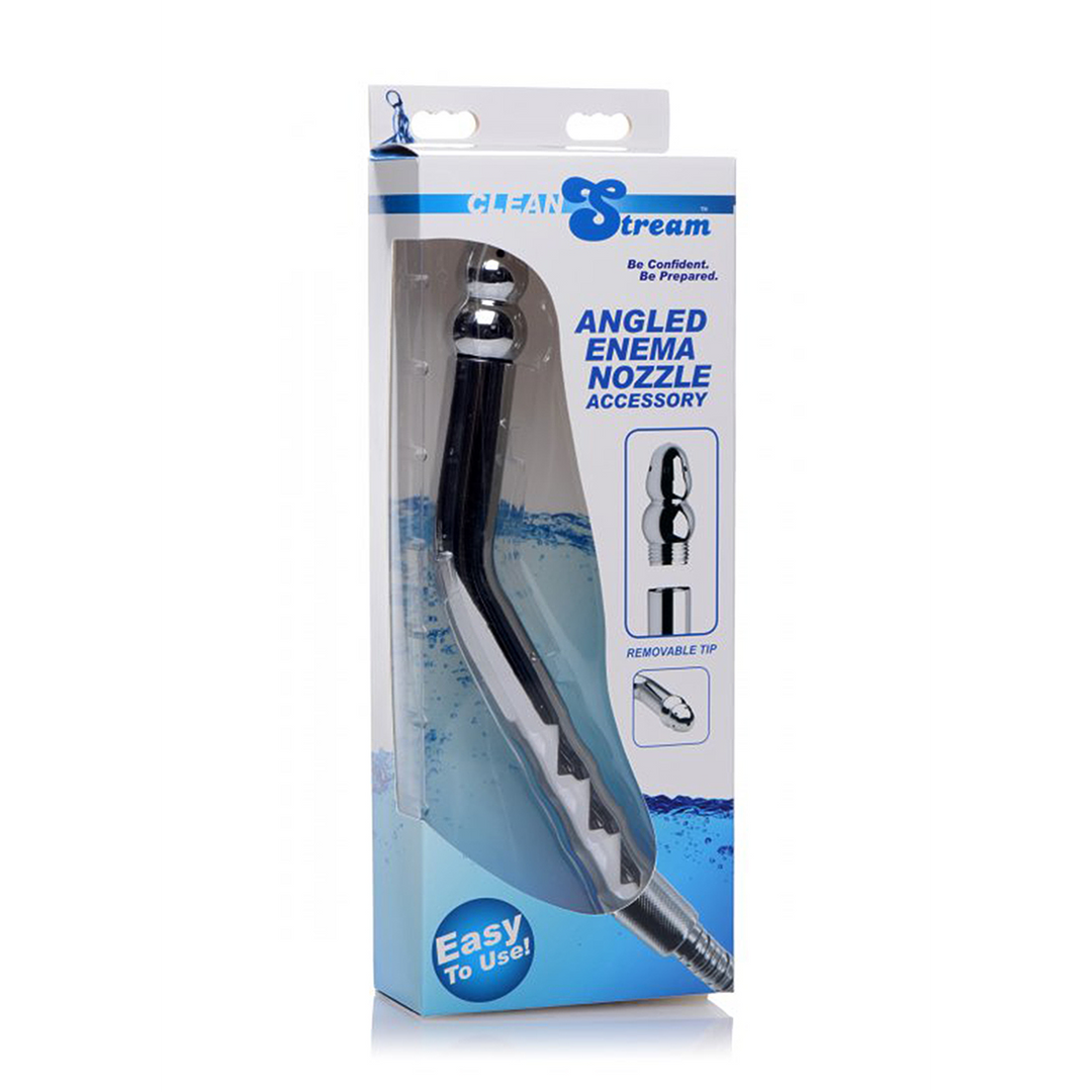 Accessories Curved Enema Nozzles – Ultimate Cleaning