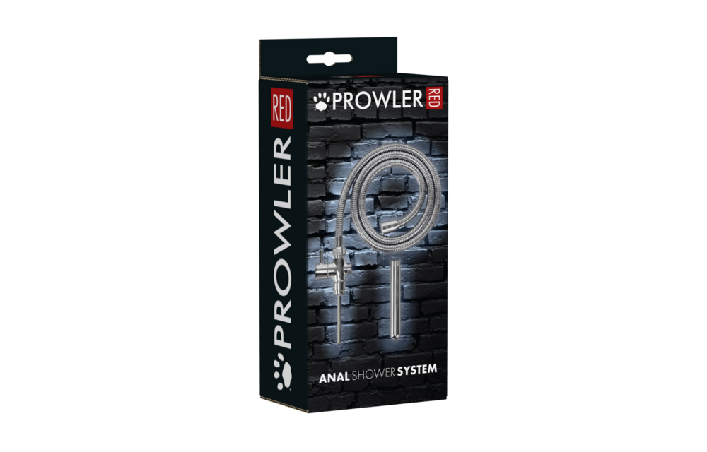 Anal Shower System