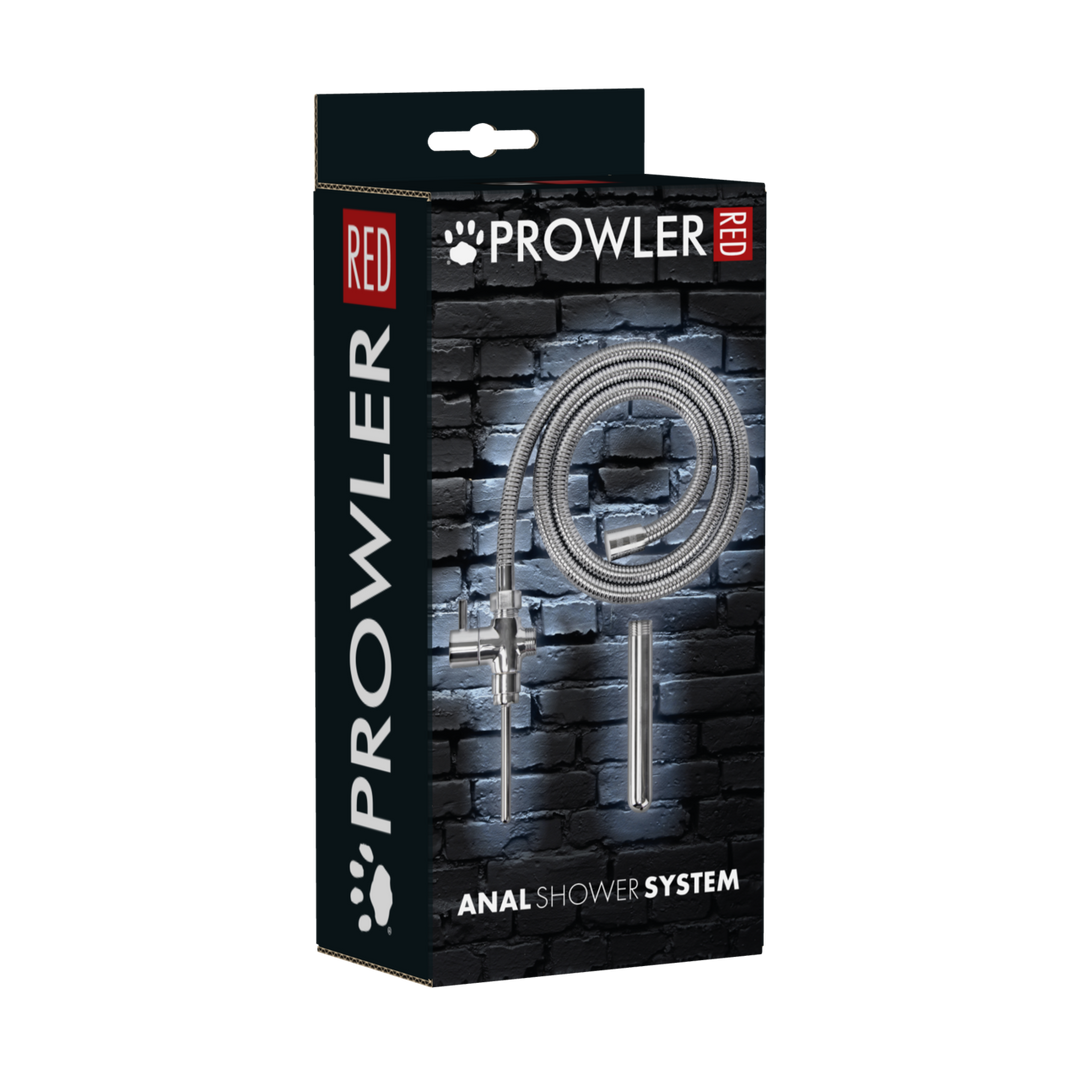 Anal Shower System