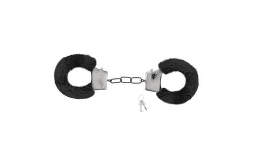 Lover'S Dream Bondage-Set Schwarz | 4-teiliges Einsteiger-Set