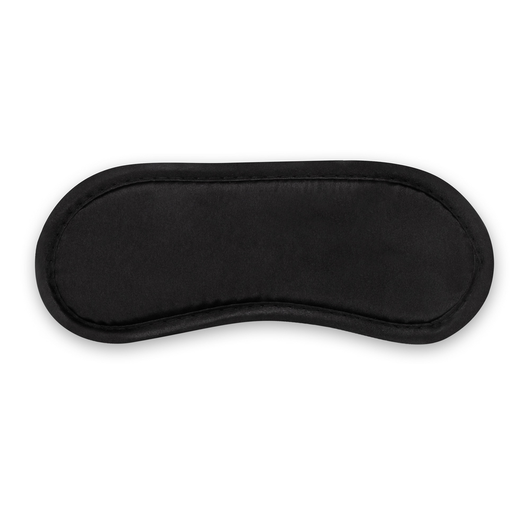 Lover's Dream Bondage Set Black | 4-Piece Beginner's Package