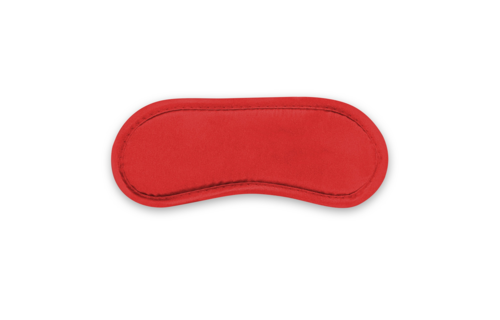 Lover's Dream Red: Soft 4-Piece Bondage Set for Beginners