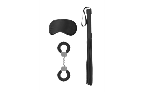 Bondage-Set Nr. 1 – Sinnliches Abenteuer für abenteuerlustige Paare