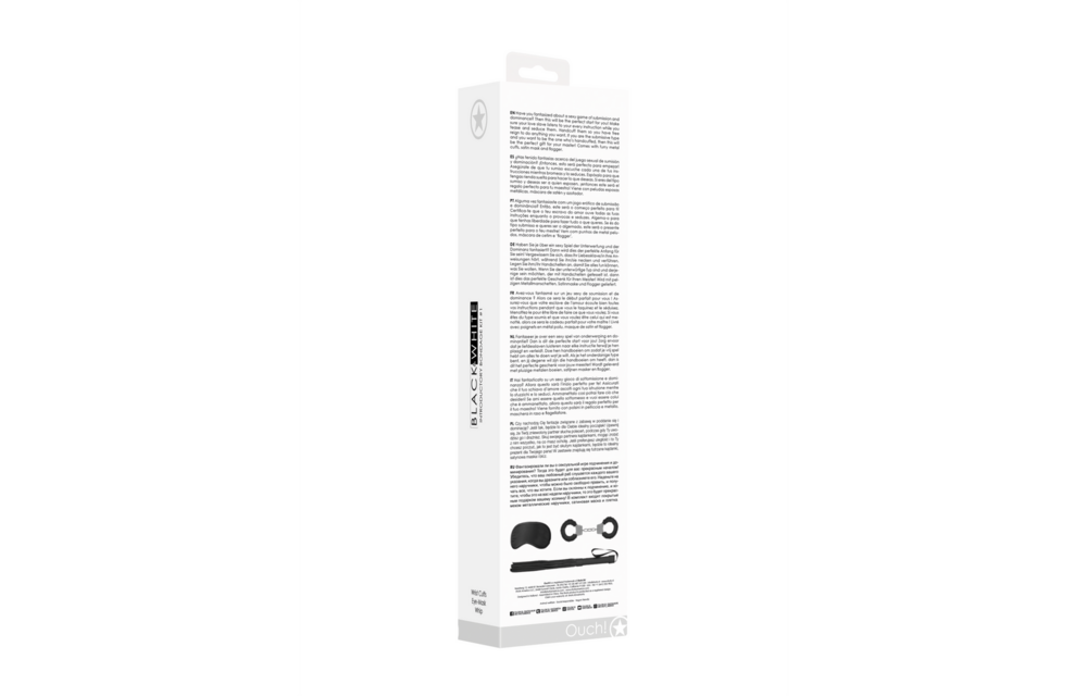 Einführendes Bondage-Kit #1