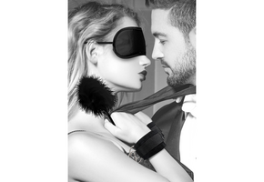 Bondage Kit #2: Play Sexy & Seductive | Ouch! By Shots