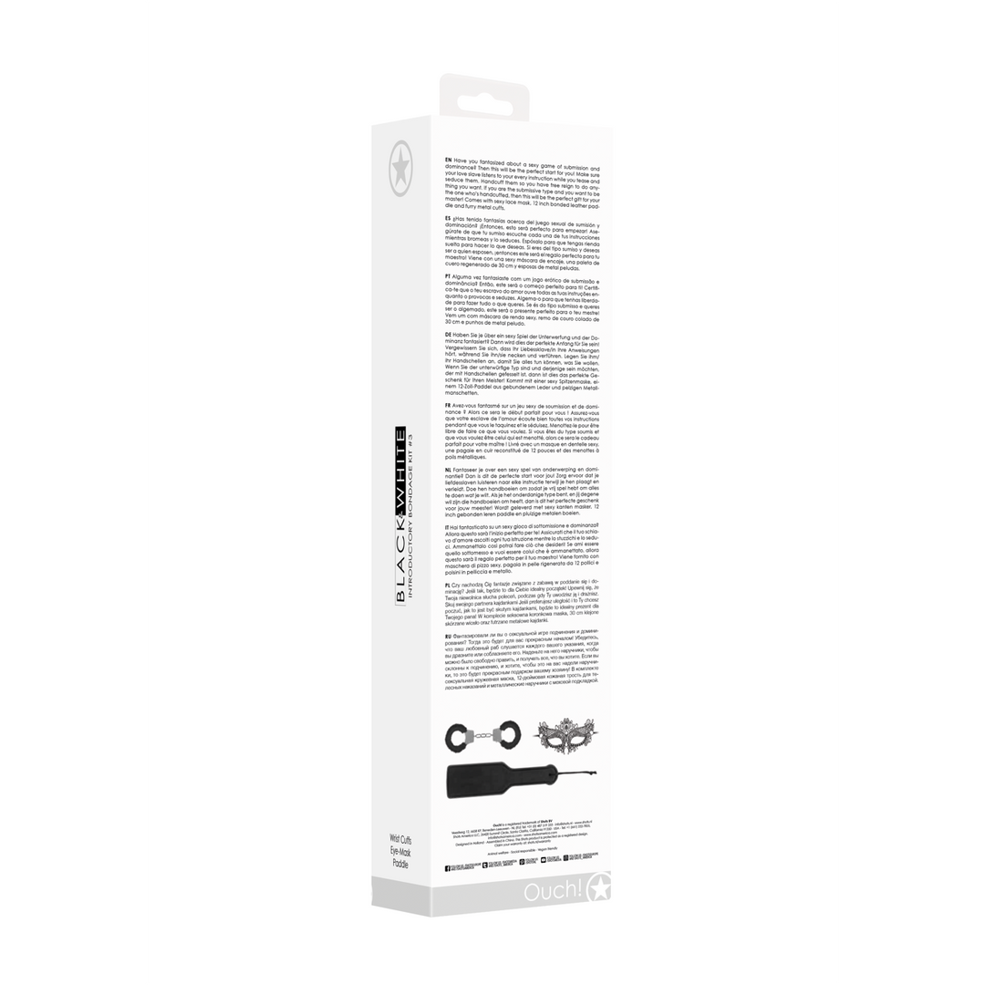 Einführungs-Bondage-Set #3