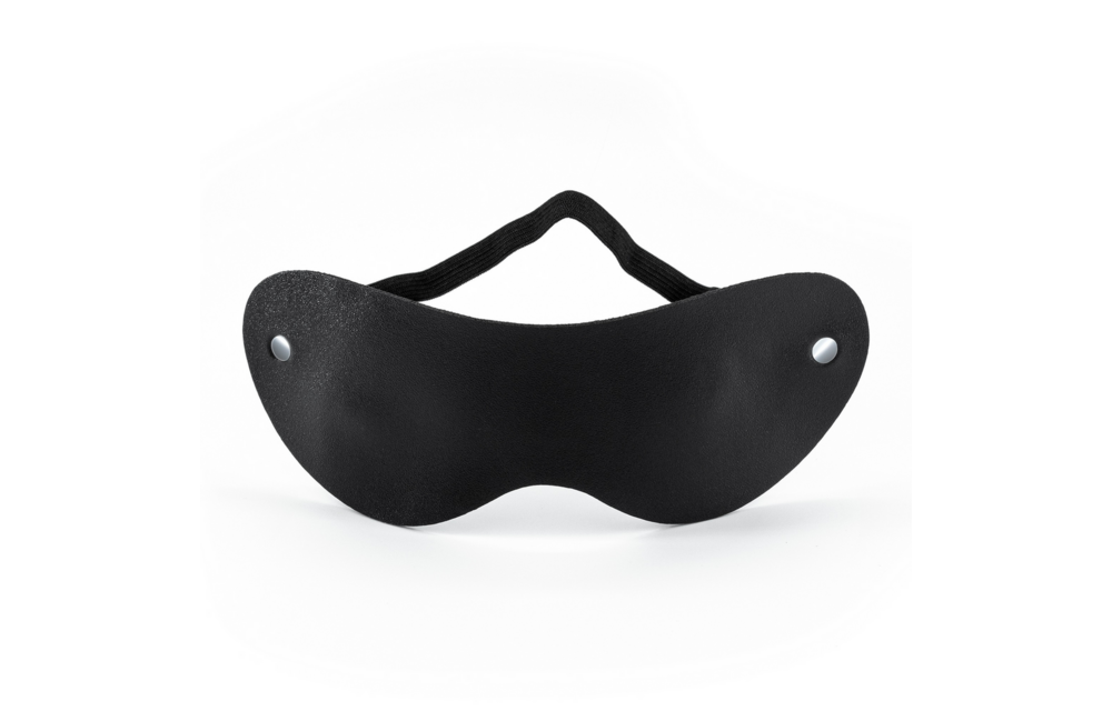 Punisher Bondageset Zwart – 8-Delig Bdsm Plezier & Comfort