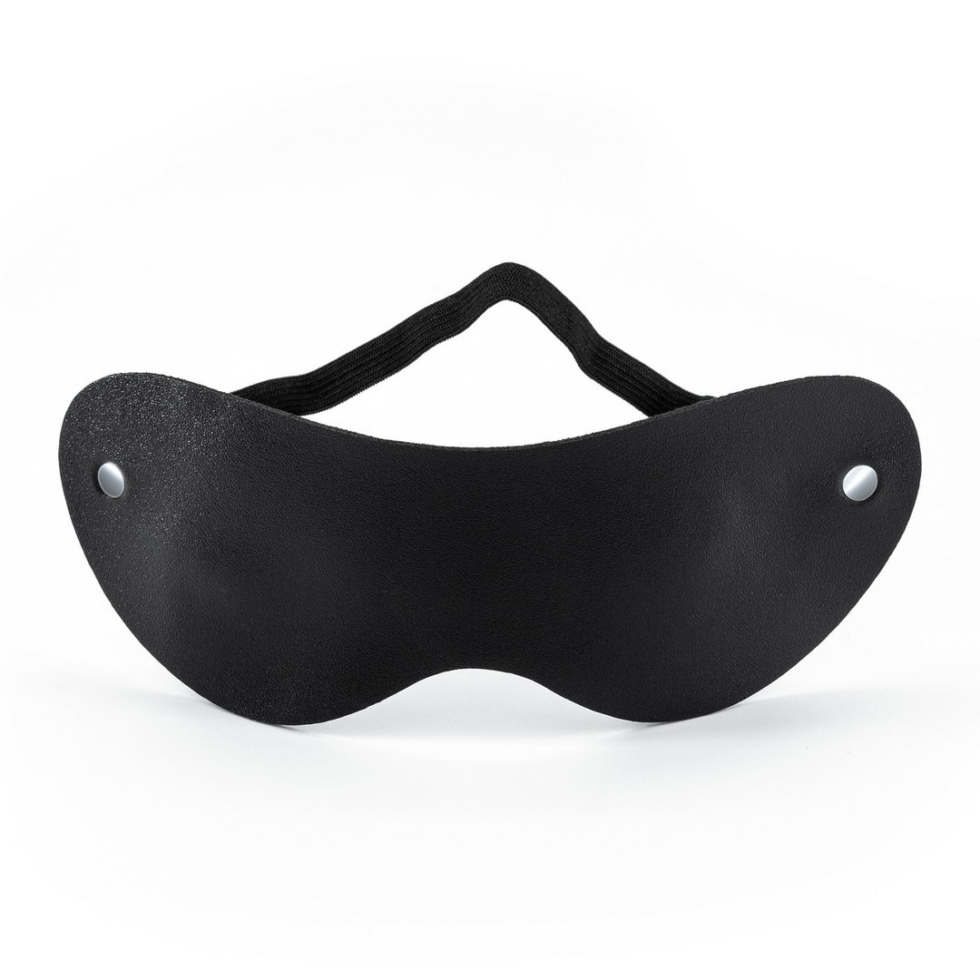 Punisher Bondage-Set Schwarz – 8-teiliges BDSM-Vergnügen & Komfort